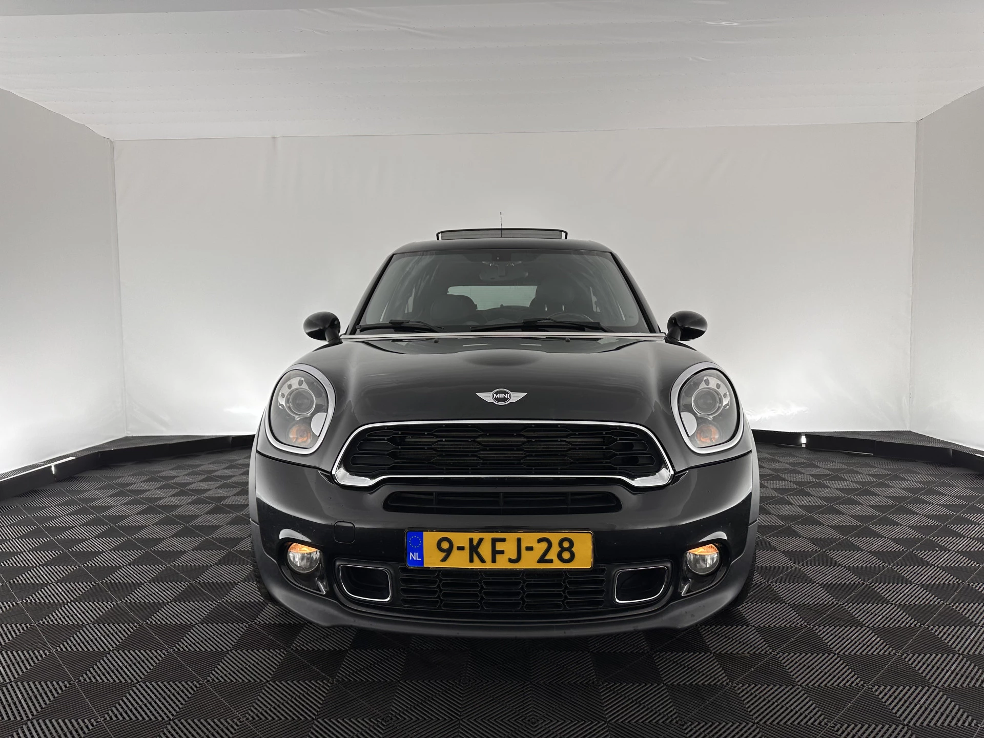 Hoofdafbeelding MINI Paceman