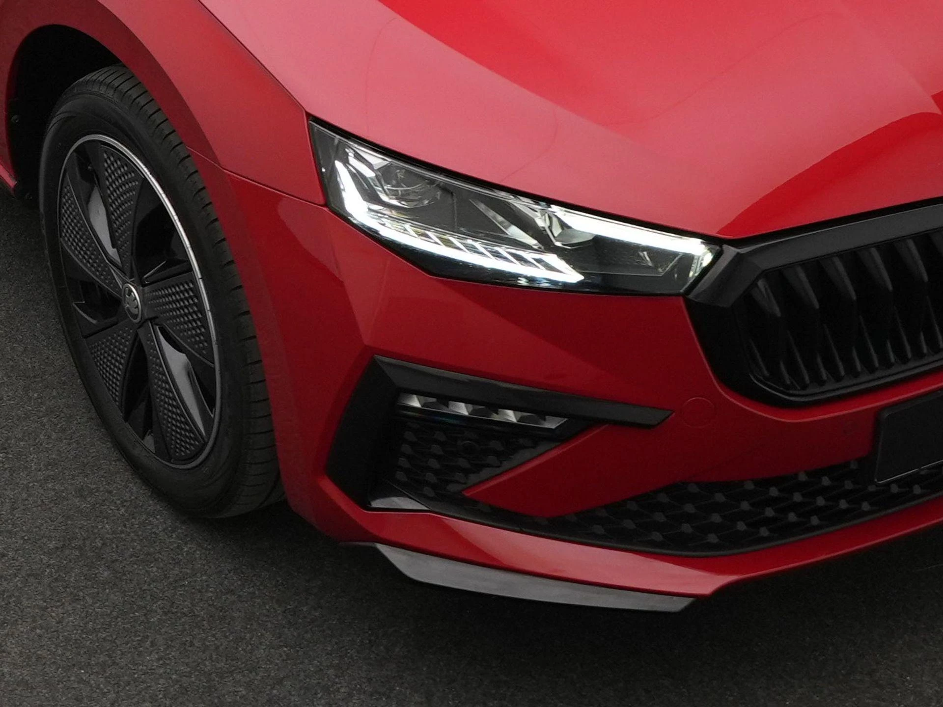 Hoofdafbeelding Škoda Scala