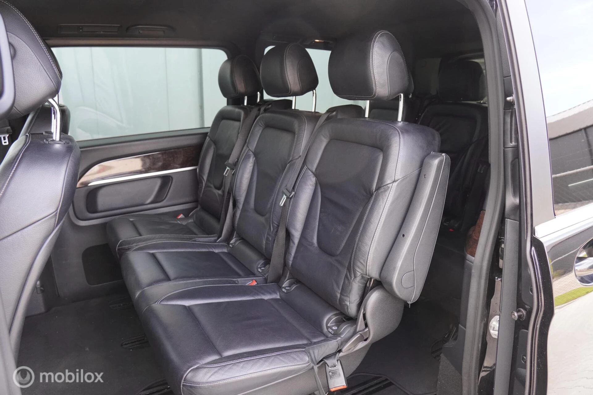 Hoofdafbeelding Mercedes-Benz V-Klasse