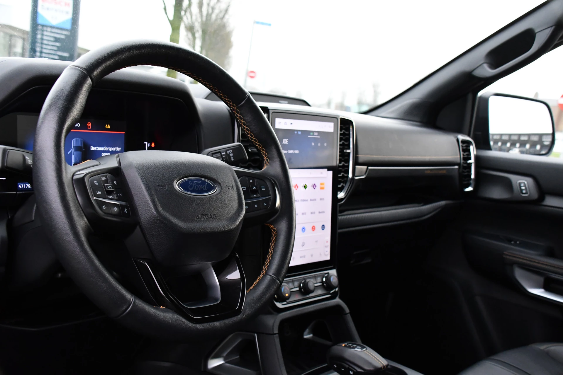 Hoofdafbeelding Ford Ranger