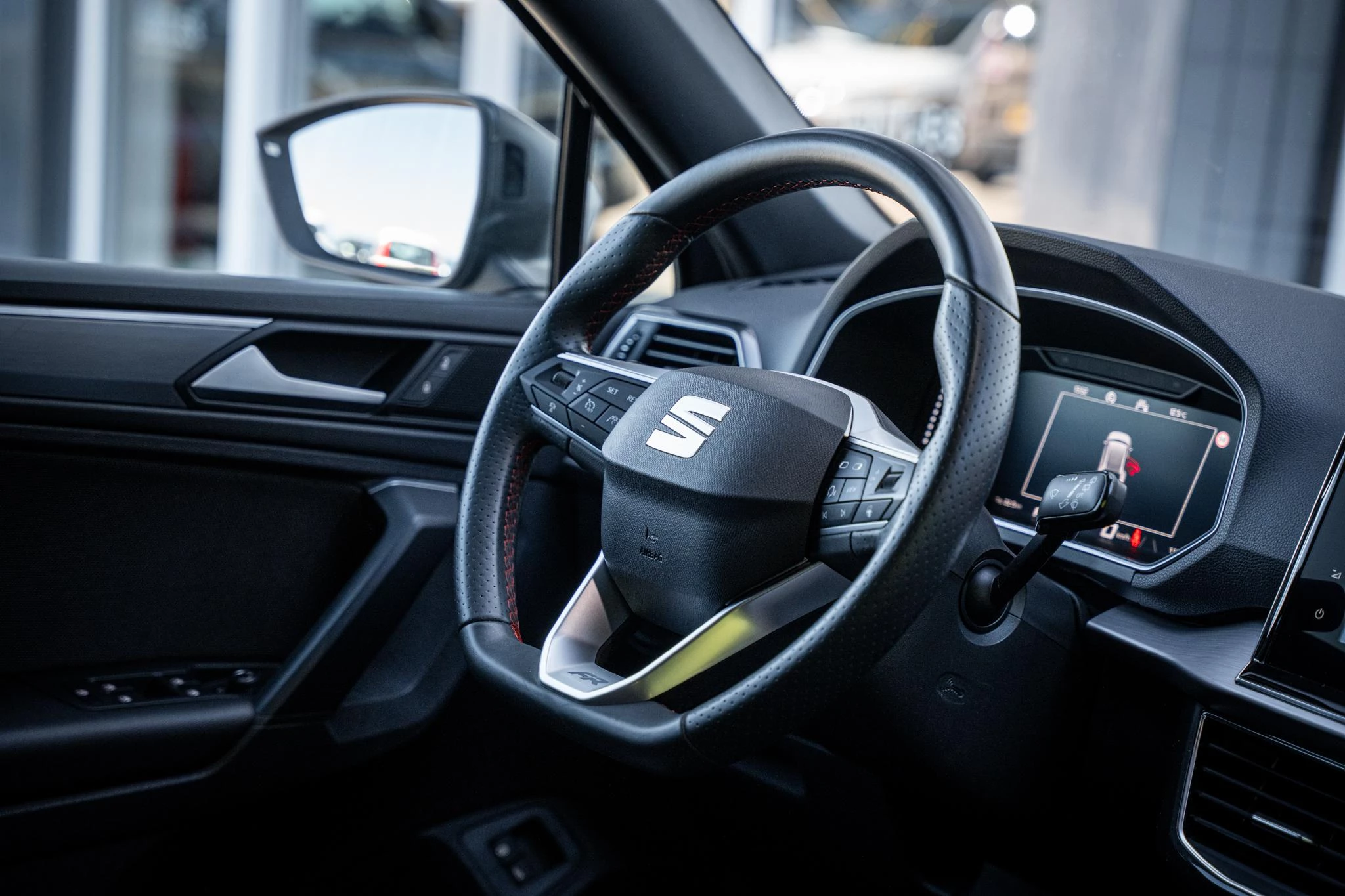 Hoofdafbeelding SEAT Tarraco