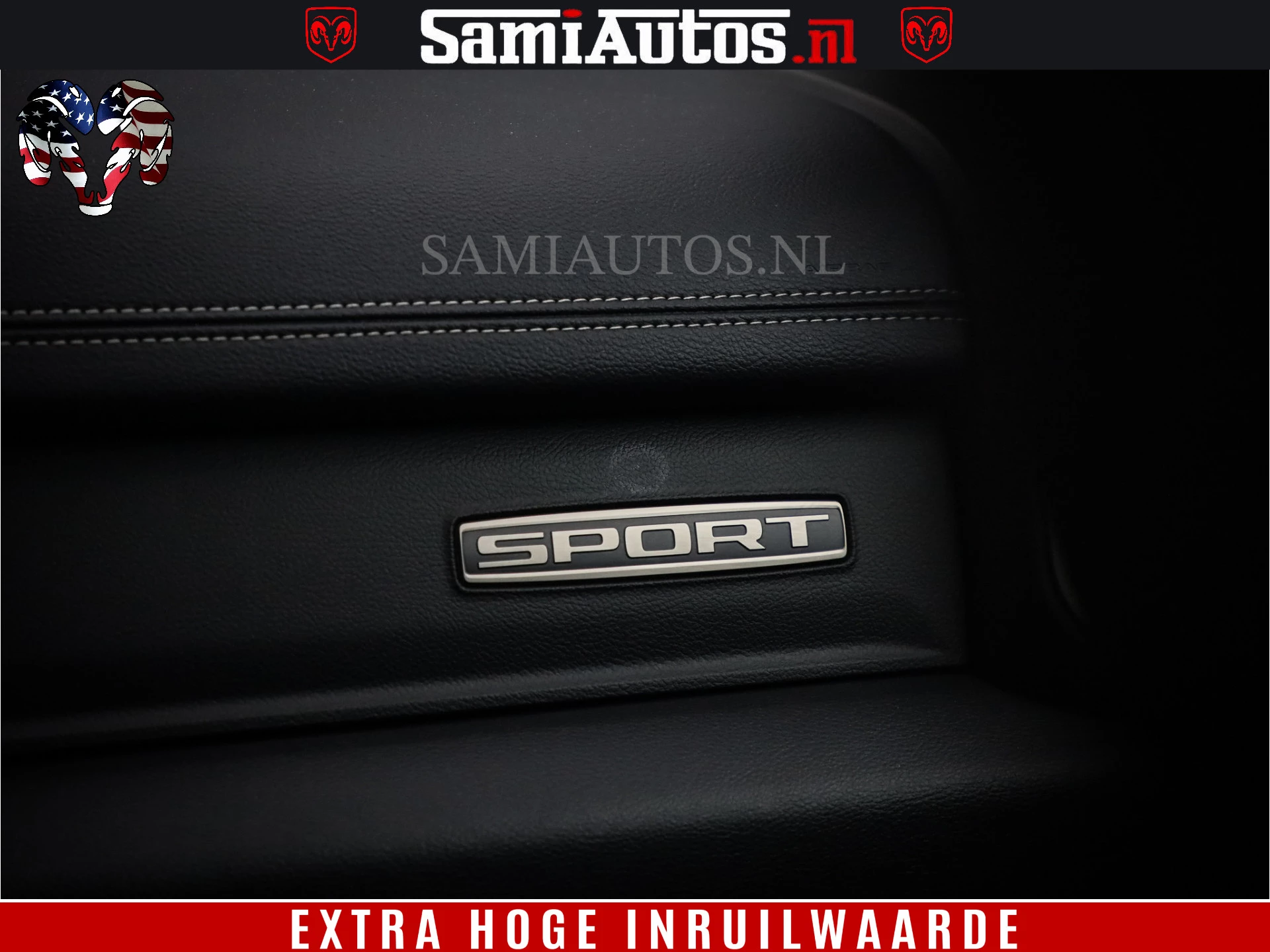 Hoofdafbeelding Dodge Ram 1500