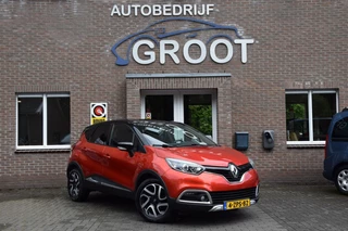 Hoofdafbeelding Renault Captur Renault Captur 0.9 TCE HELLY HANSEN