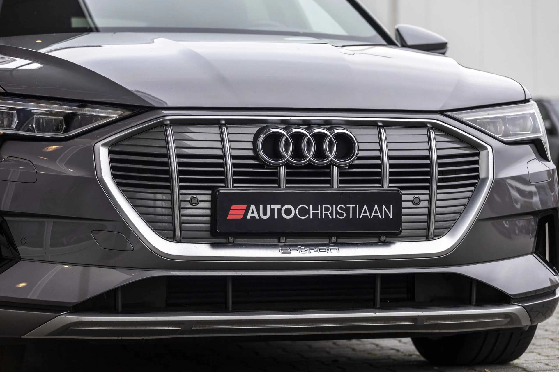 Hoofdafbeelding Audi e-tron