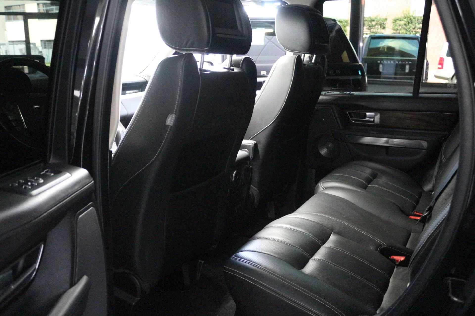 Hoofdafbeelding Land Rover Range Rover Sport