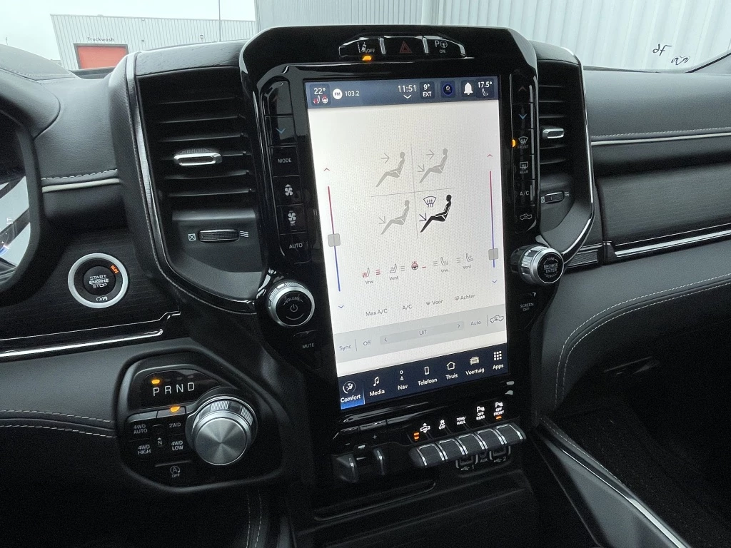 Hoofdafbeelding Dodge Ram Pick-Up