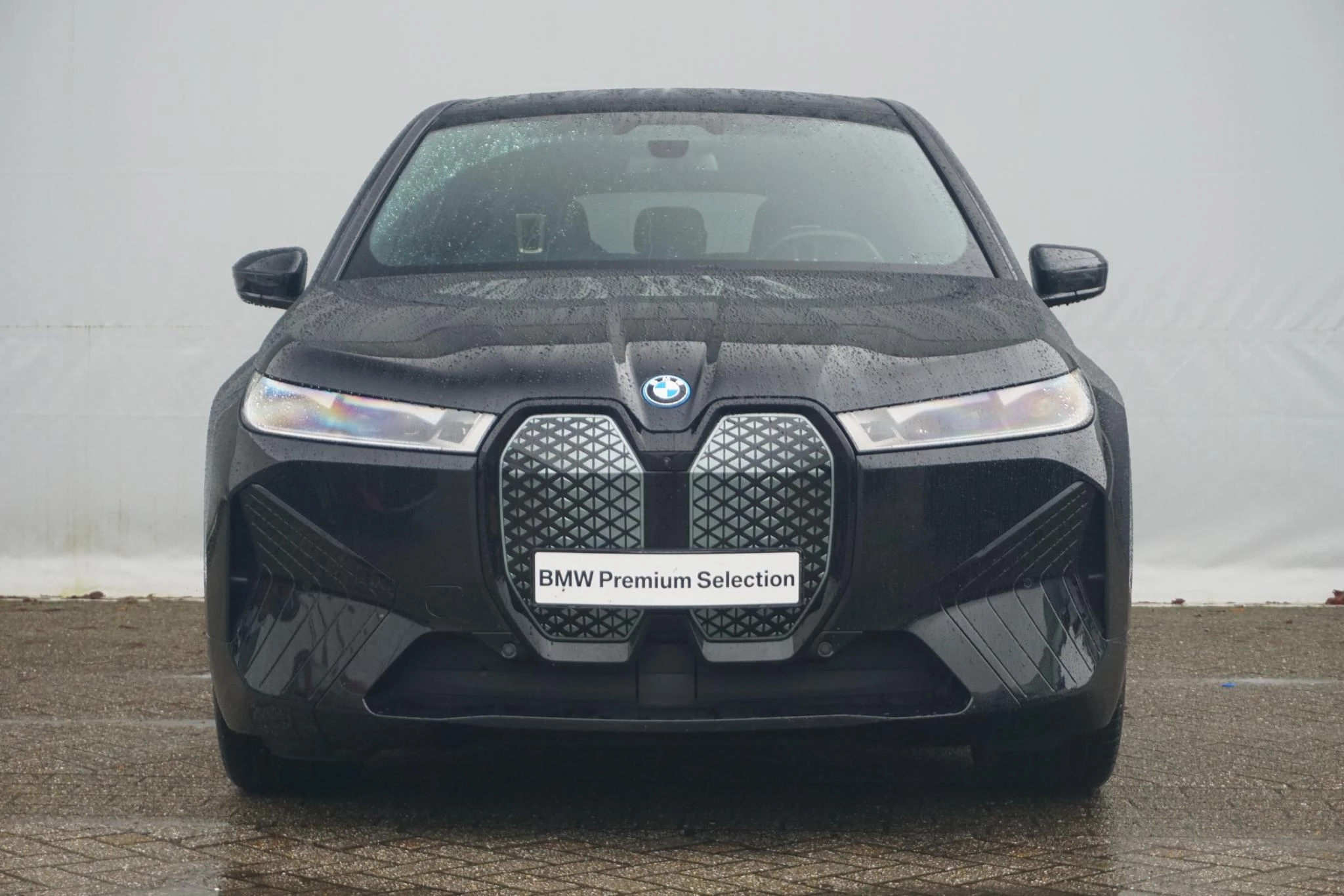 Hoofdafbeelding BMW iX
