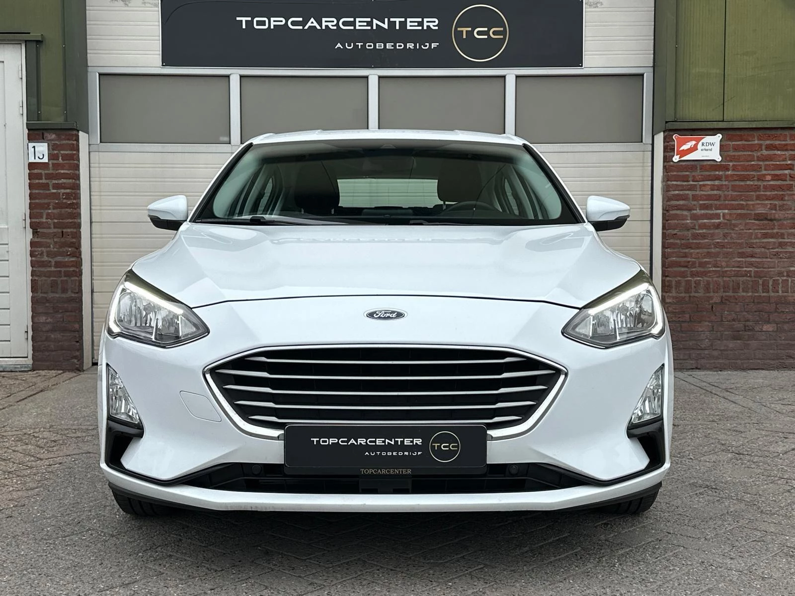Hoofdafbeelding Ford Focus