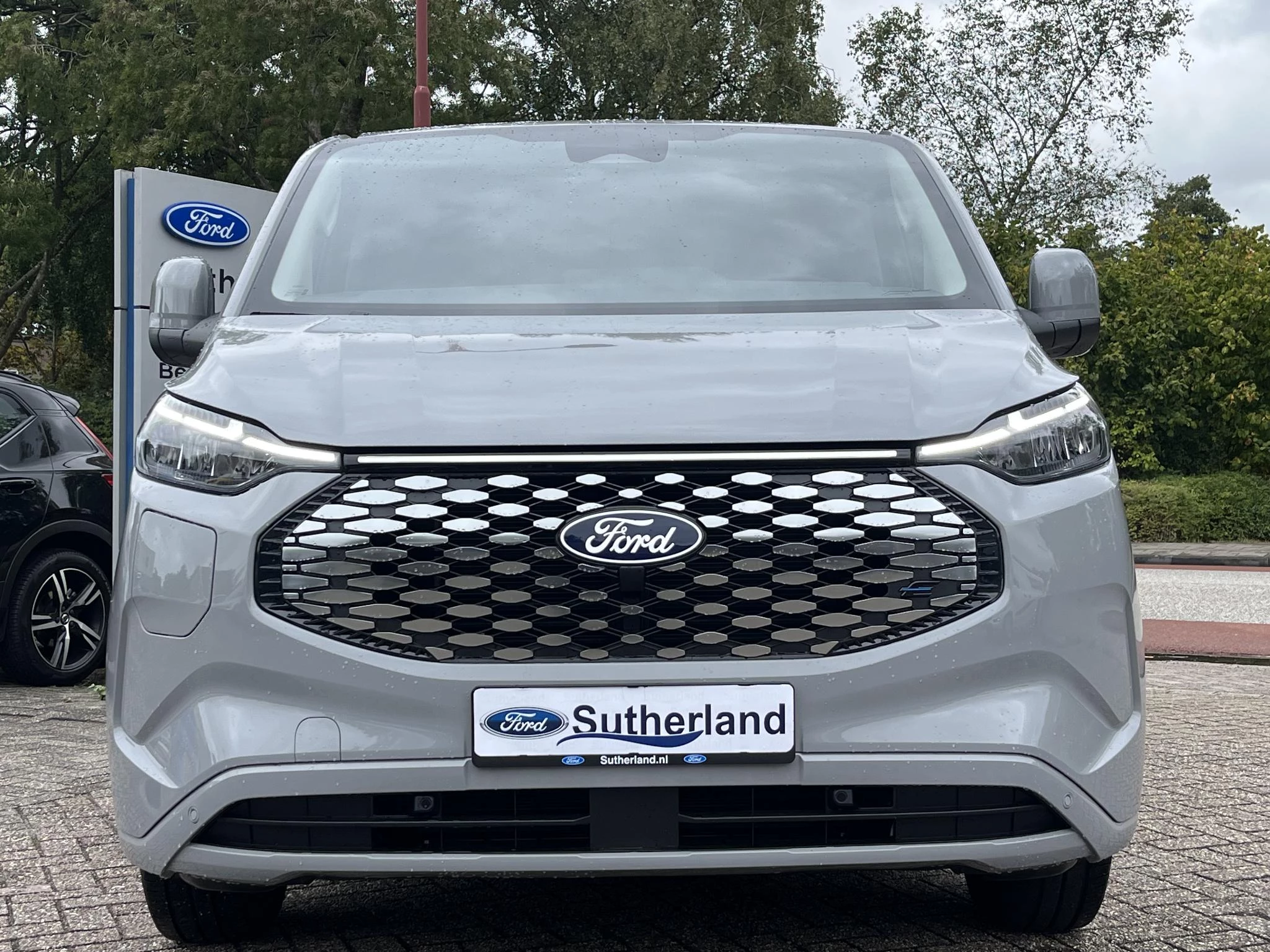 Hoofdafbeelding Ford E-Transit Custom