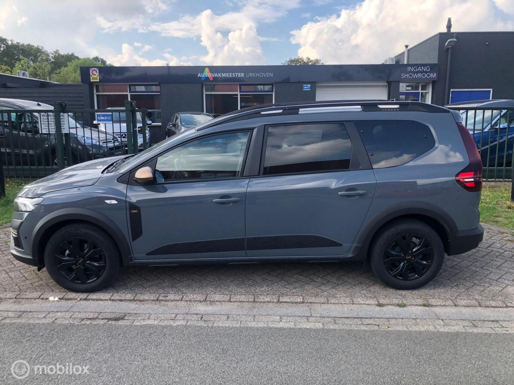Hoofdafbeelding Dacia Jogger