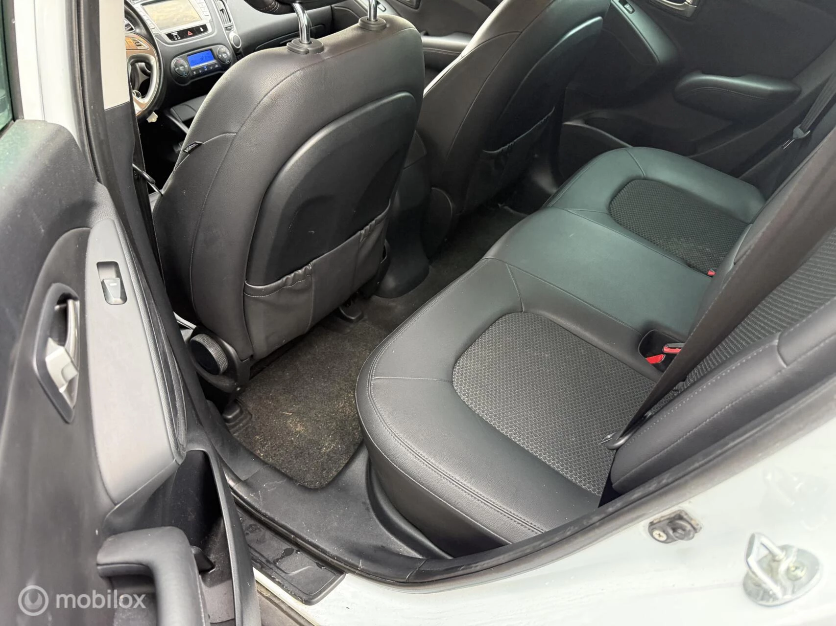 Hoofdafbeelding Hyundai ix35