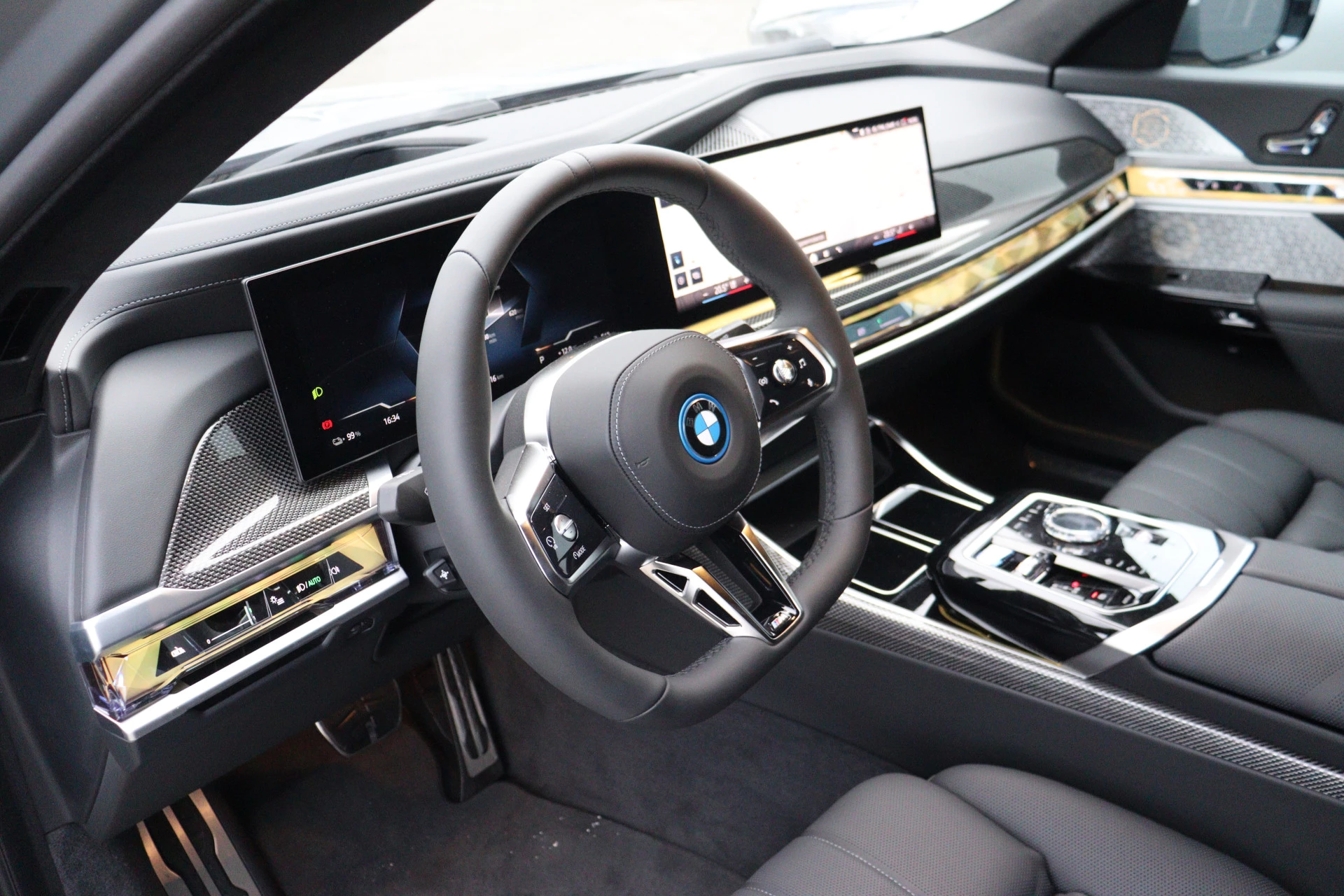 Hoofdafbeelding BMW i7