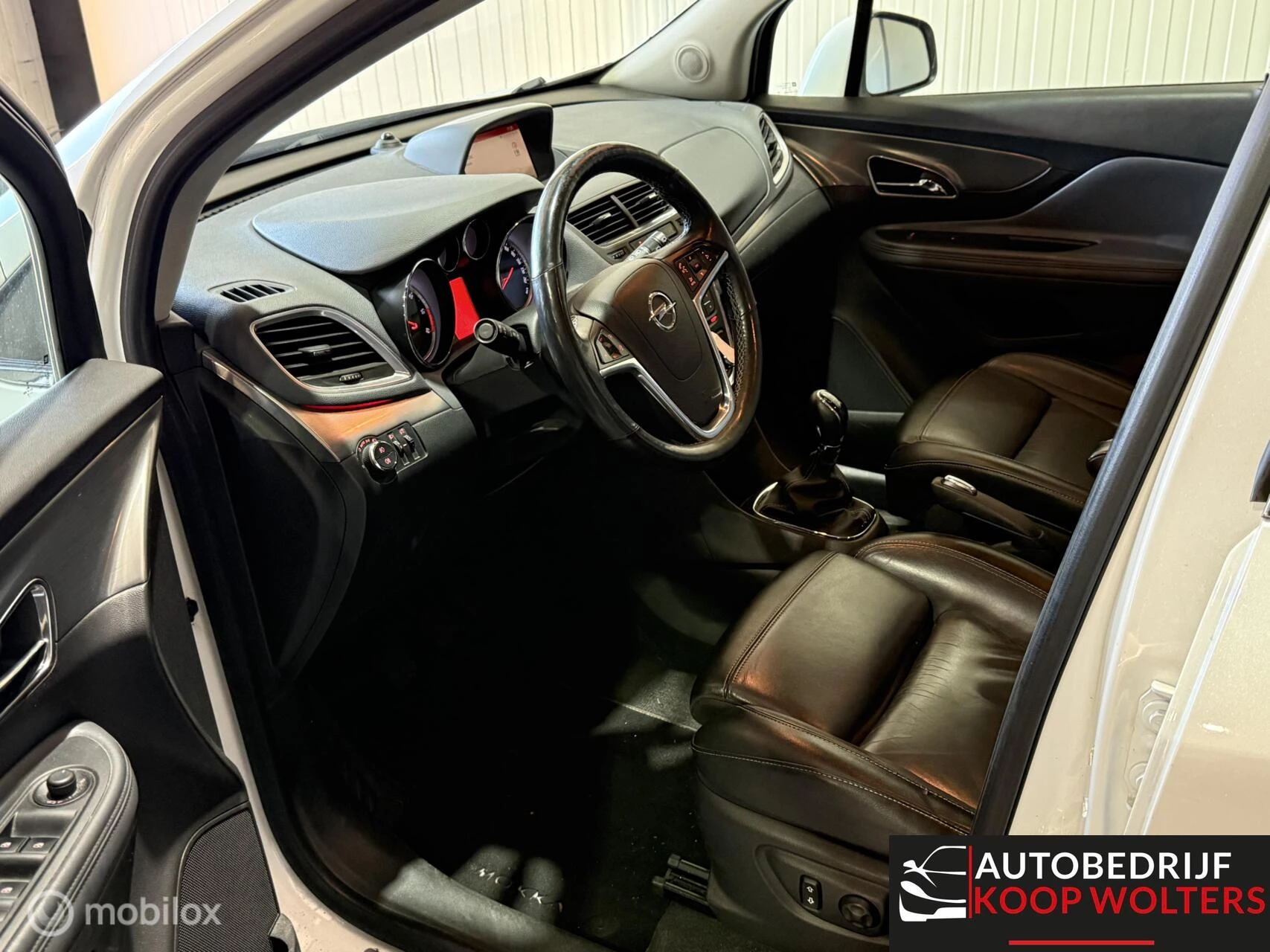 Hoofdafbeelding Opel Mokka