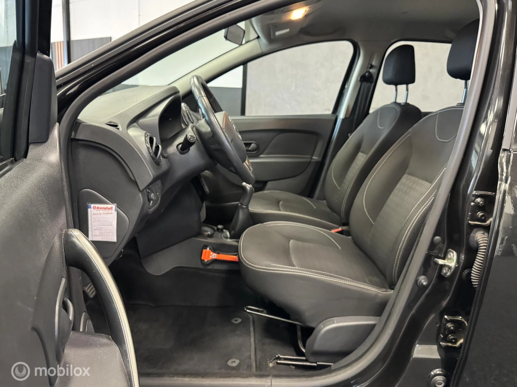 Hoofdafbeelding Dacia Sandero