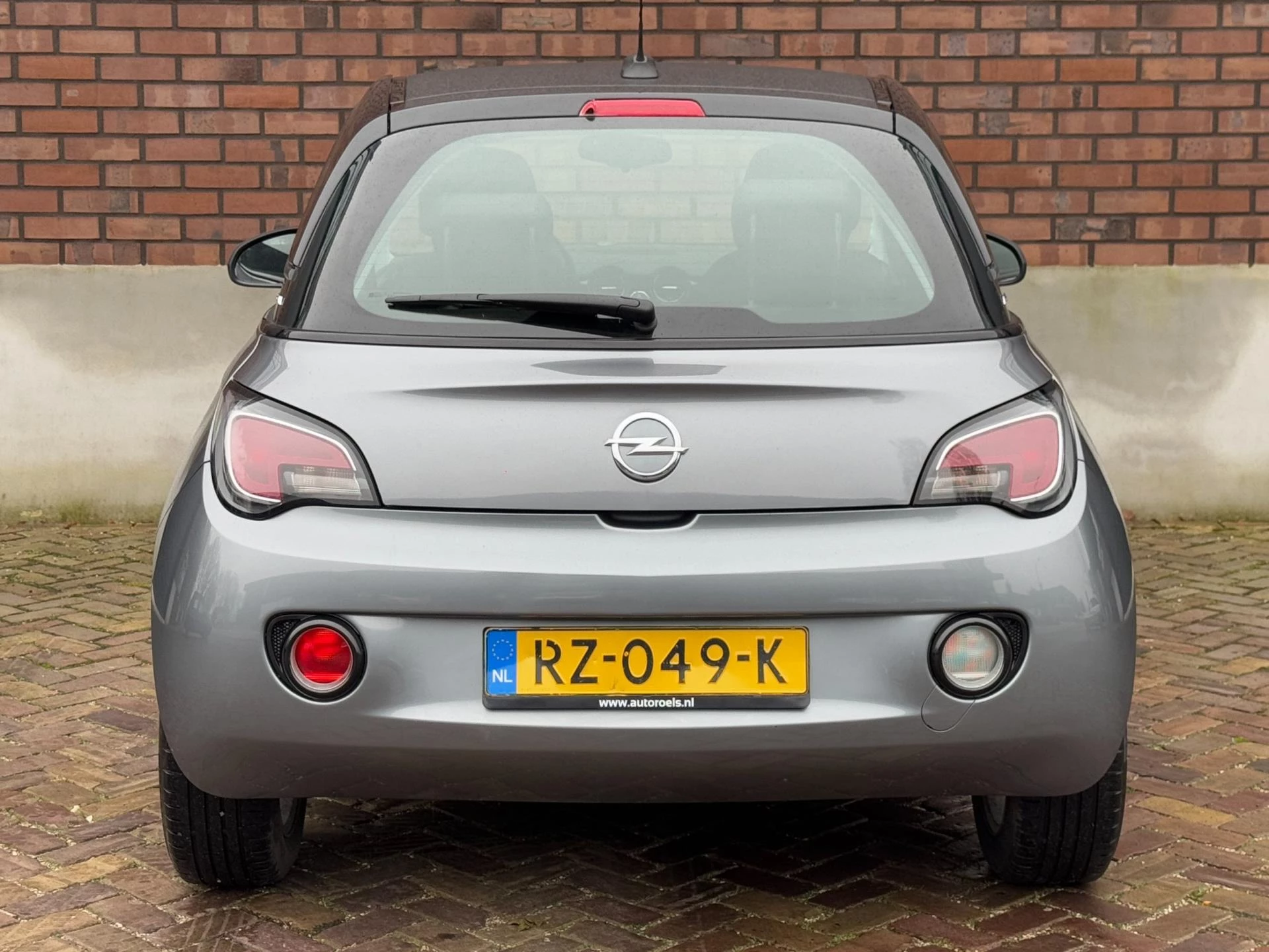 Hoofdafbeelding Opel ADAM