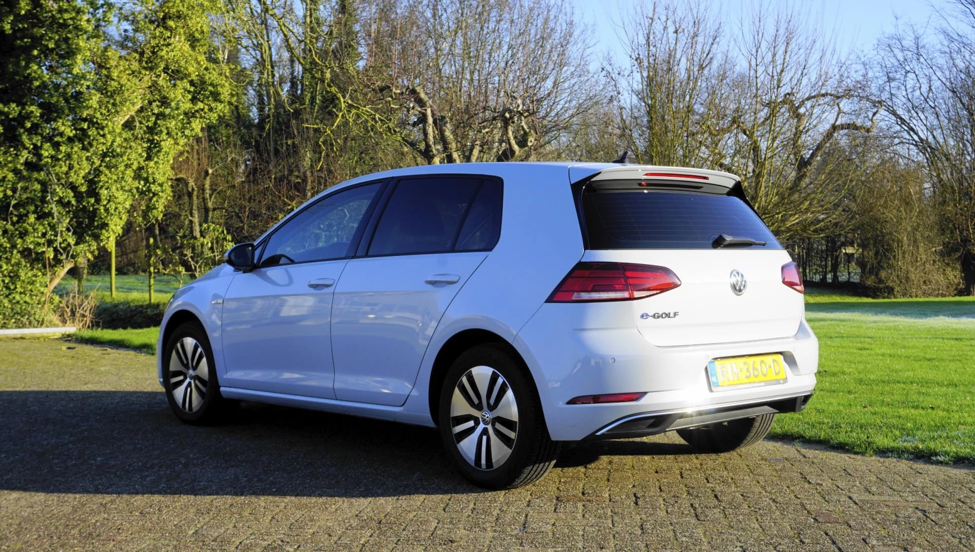 Hoofdafbeelding Volkswagen e-Golf