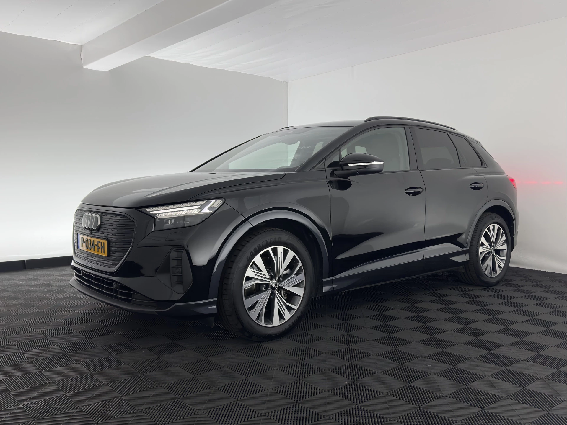 Hoofdafbeelding Audi Q4 e-tron