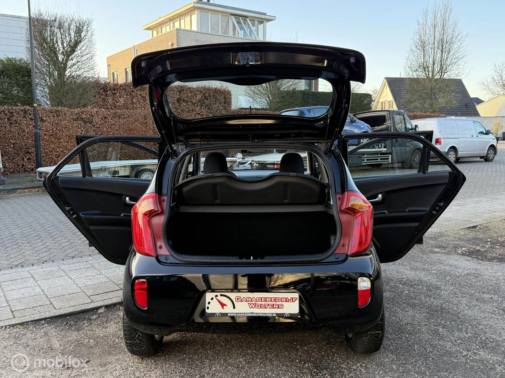 Hoofdafbeelding Kia Picanto