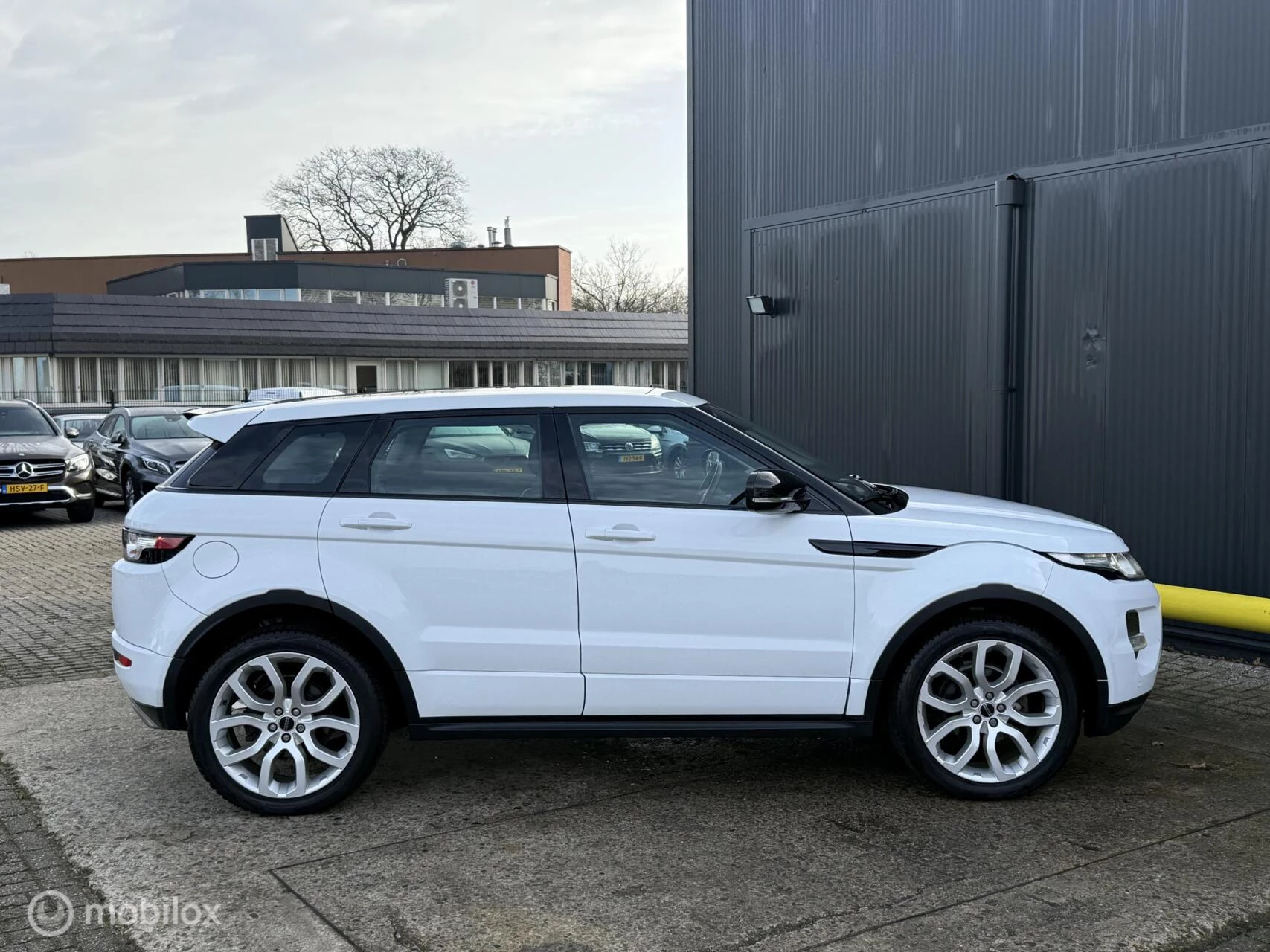 Hoofdafbeelding Land Rover Range Rover Evoque