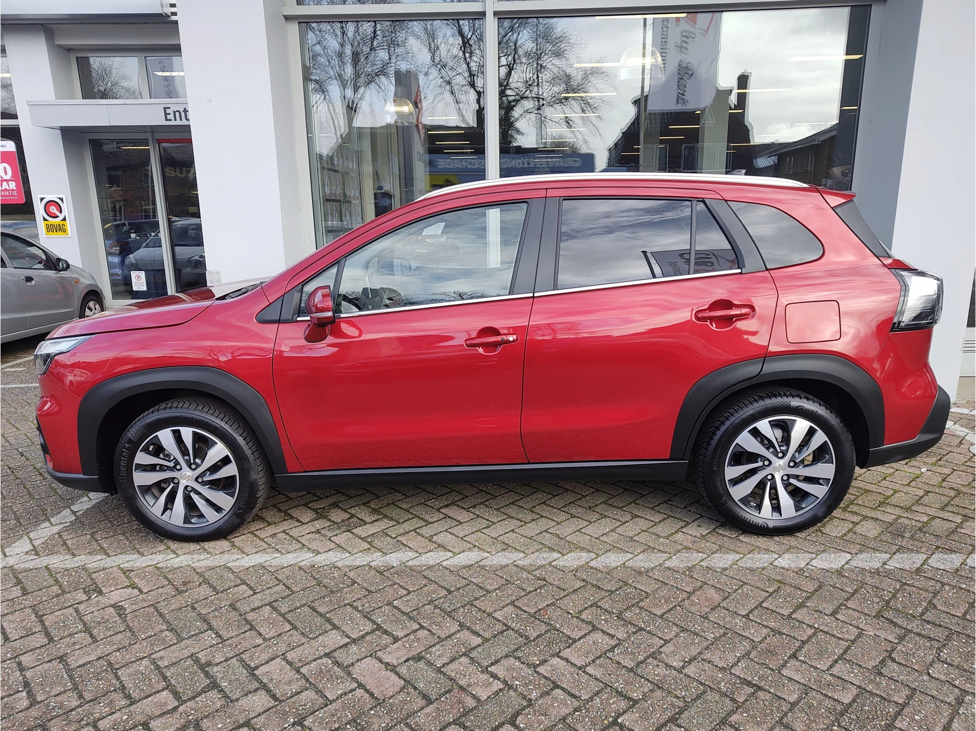 Hoofdafbeelding Suzuki S-Cross