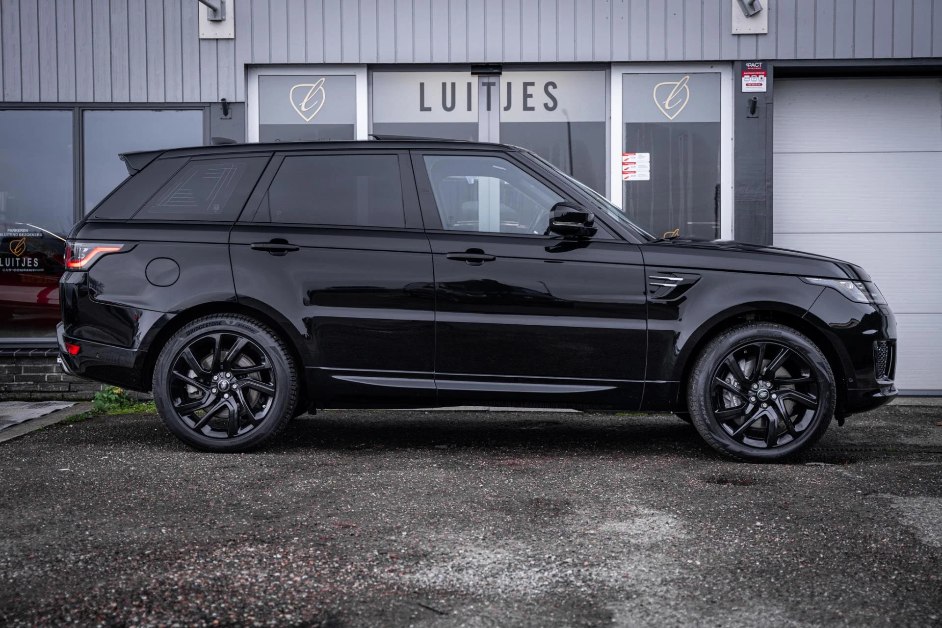 Hoofdafbeelding Land Rover Range Rover Sport