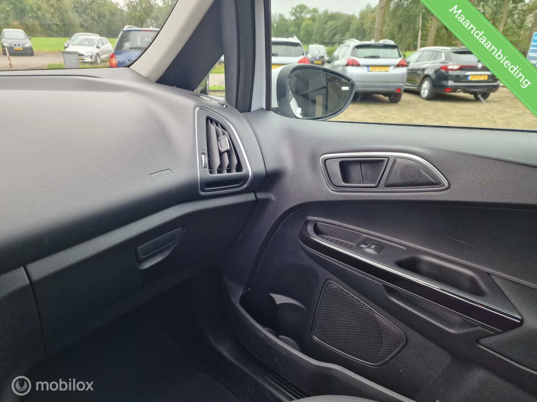 Hoofdafbeelding Ford B-MAX