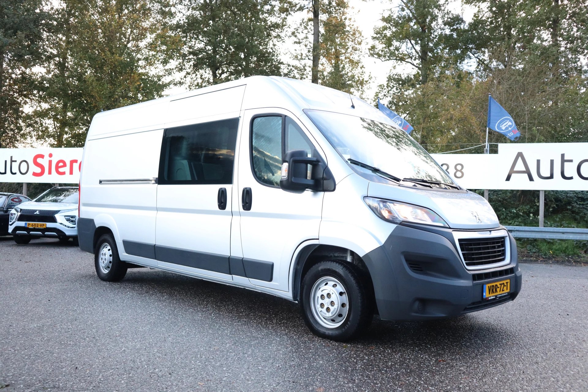 Hoofdafbeelding Peugeot Boxer