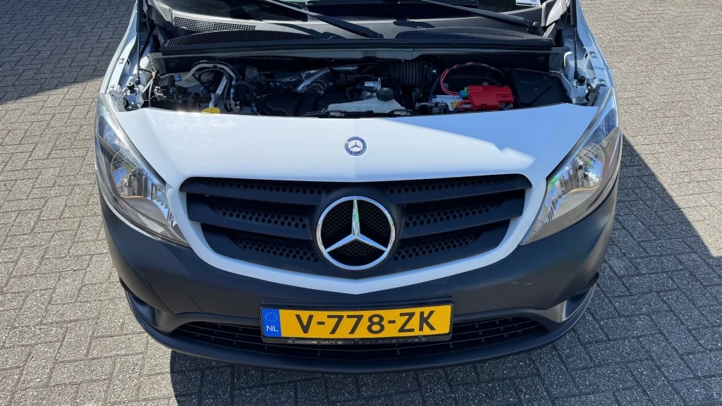 Hoofdafbeelding Mercedes-Benz Citan