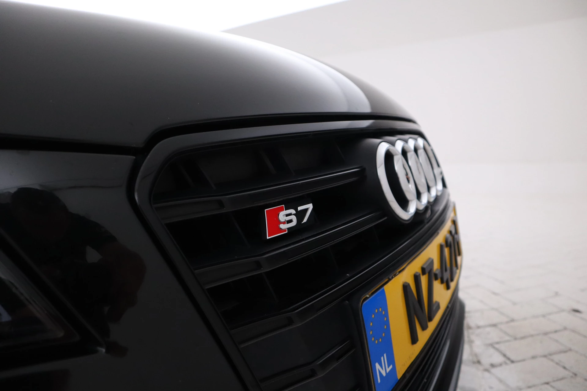 Hoofdafbeelding Audi S7