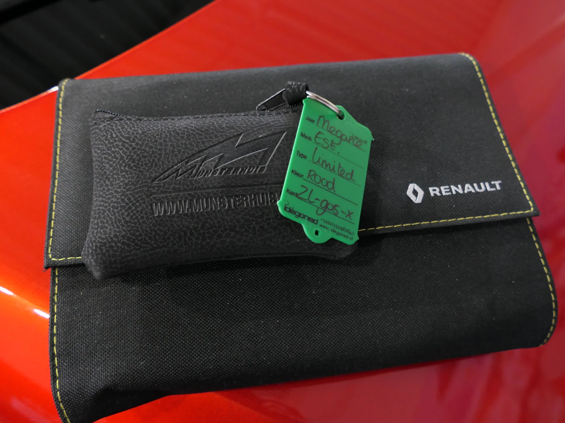 Hoofdafbeelding Renault Mégane Estate