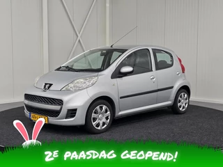 Peugeot 107 Urban 5Drs AIrco Elektr. pakket Nieuwe APK