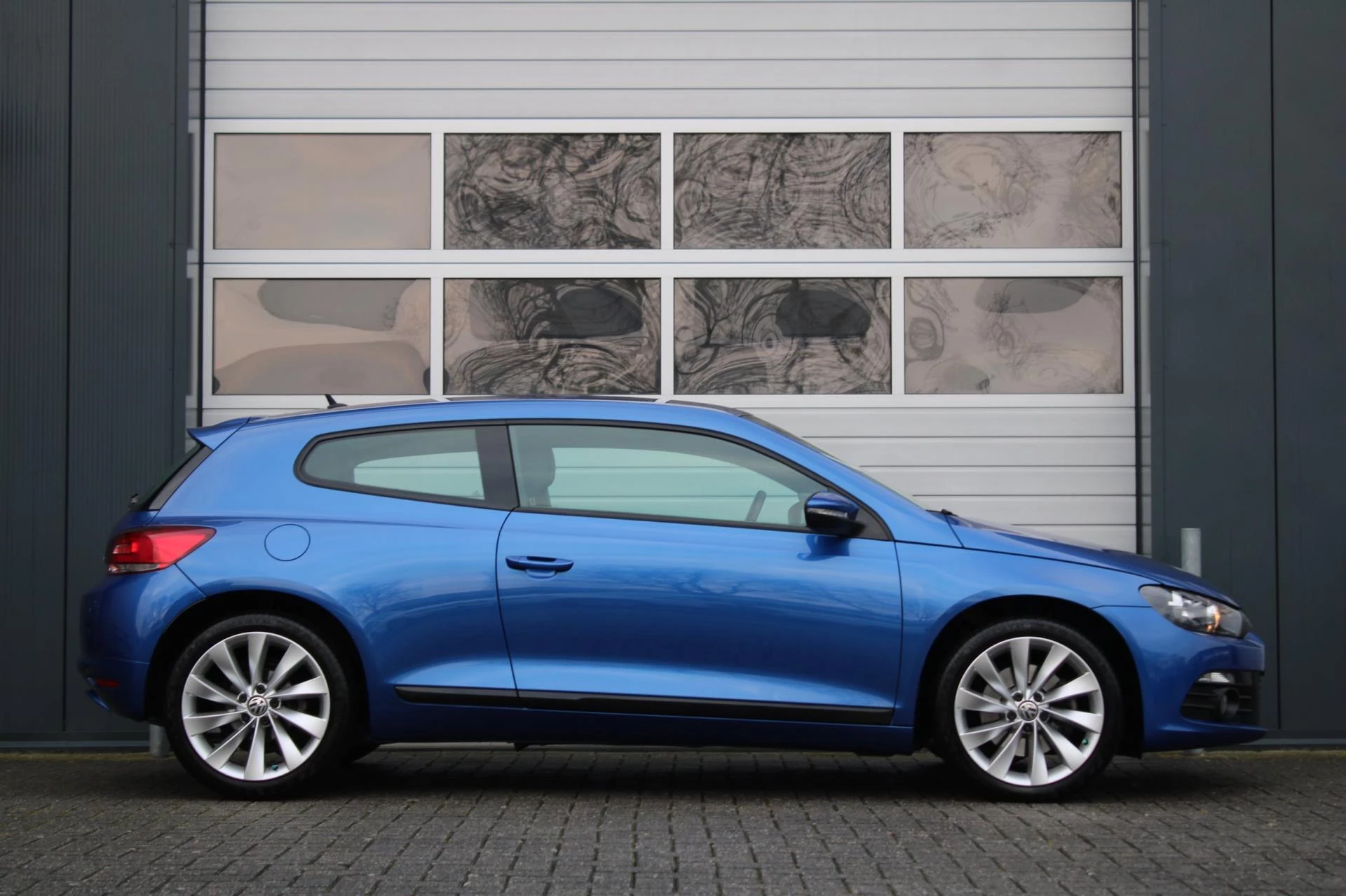 Hoofdafbeelding Volkswagen Scirocco