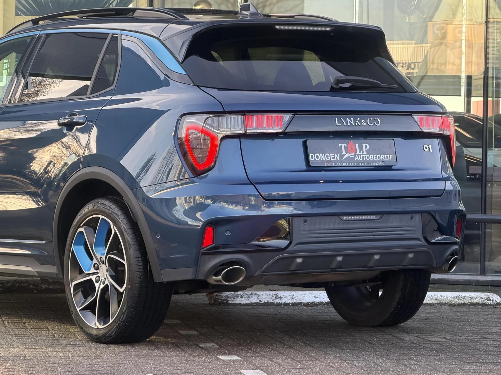 Hoofdafbeelding Lynk & Co 01