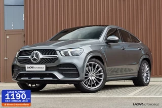 Mercedes GLE Coupé 350e 4MATIC Premium Plus I Burmester I