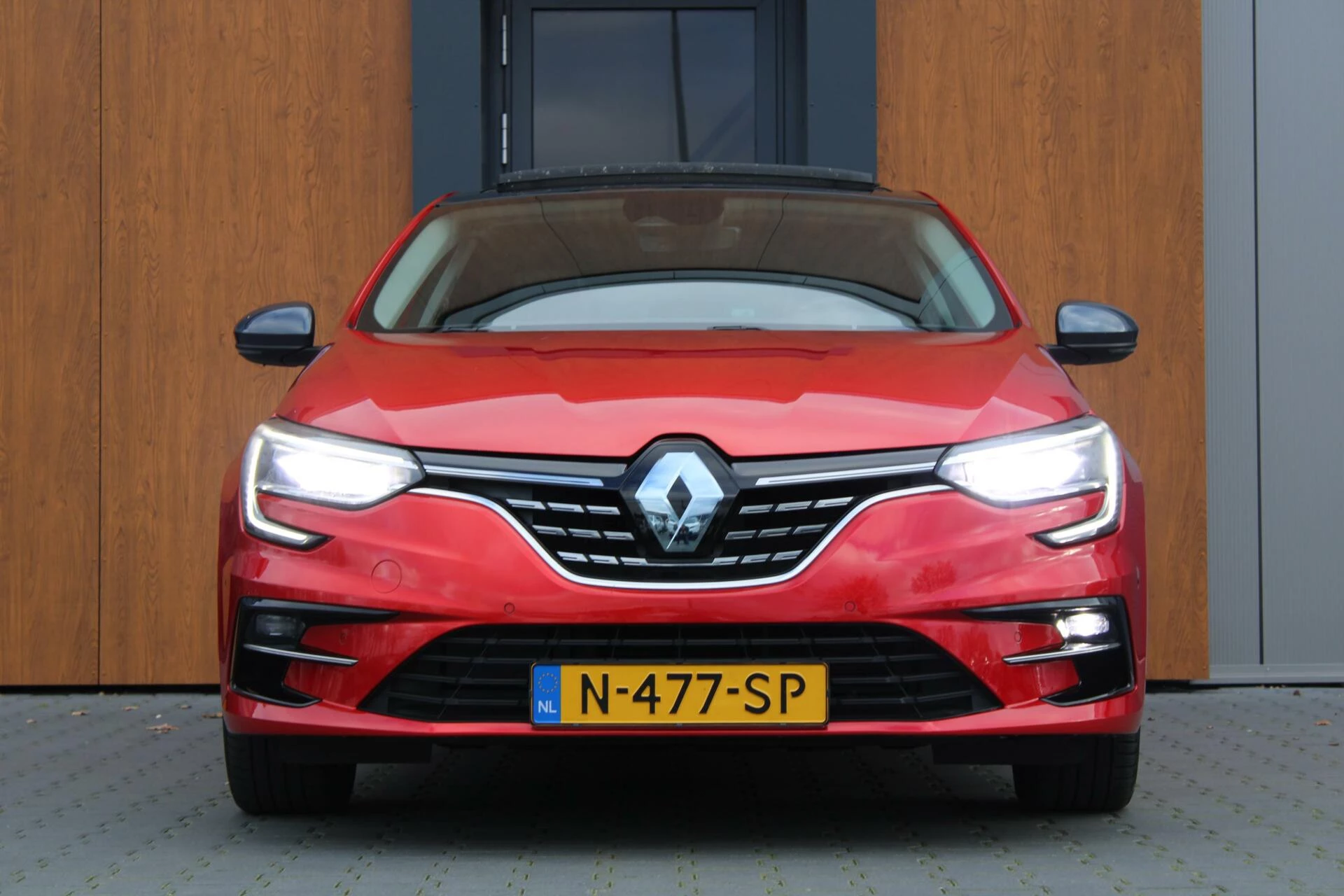 Hoofdafbeelding Renault Mégane