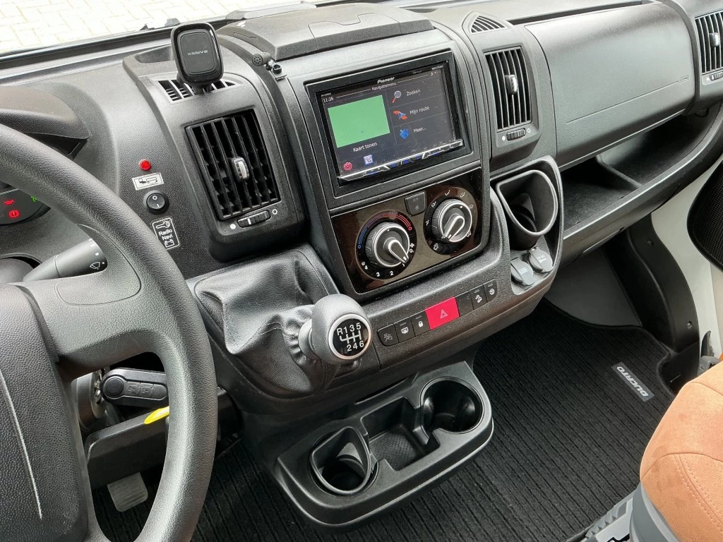 Hoofdafbeelding Bürstner Ixeo Bt6801