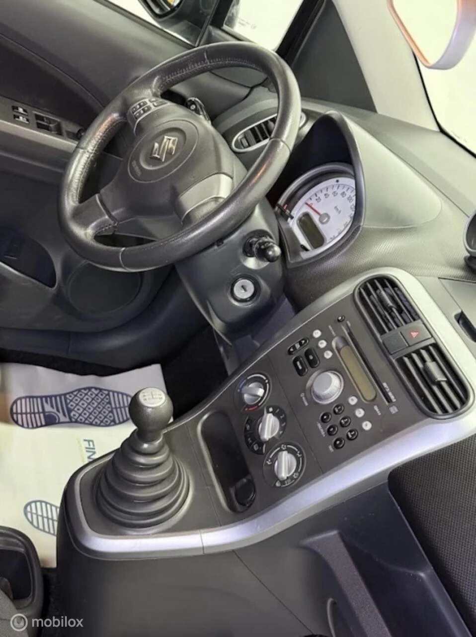 Hoofdafbeelding Suzuki Splash