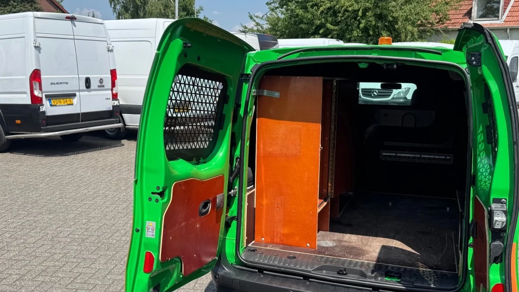 Hoofdafbeelding Renault Kangoo