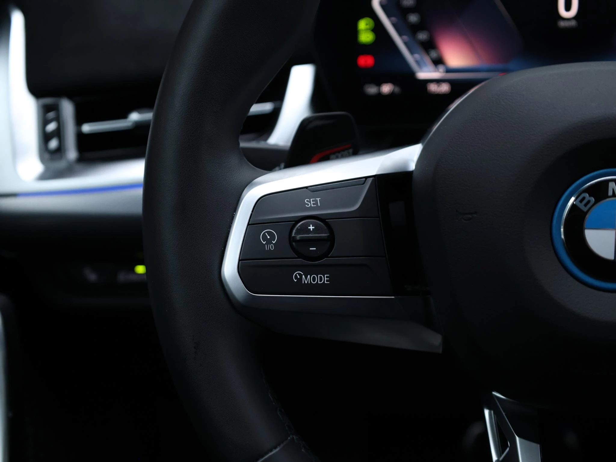 Hoofdafbeelding BMW iX1