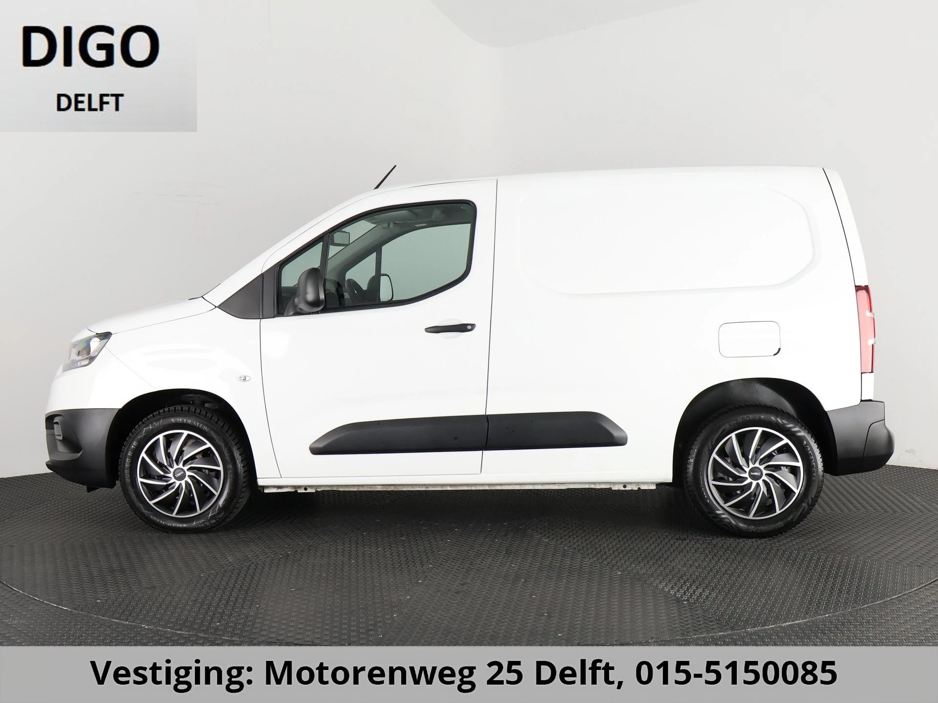 Hoofdafbeelding Toyota ProAce