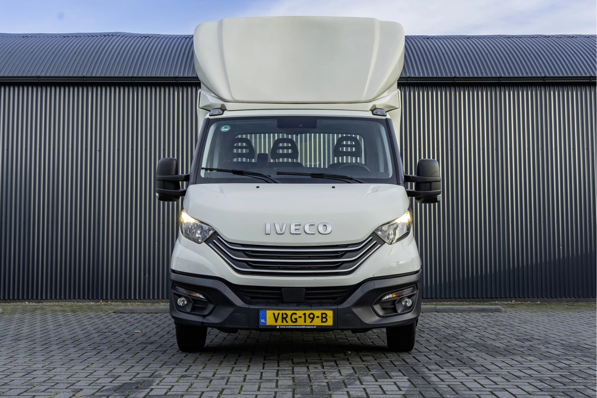 Hoofdafbeelding Iveco Daily