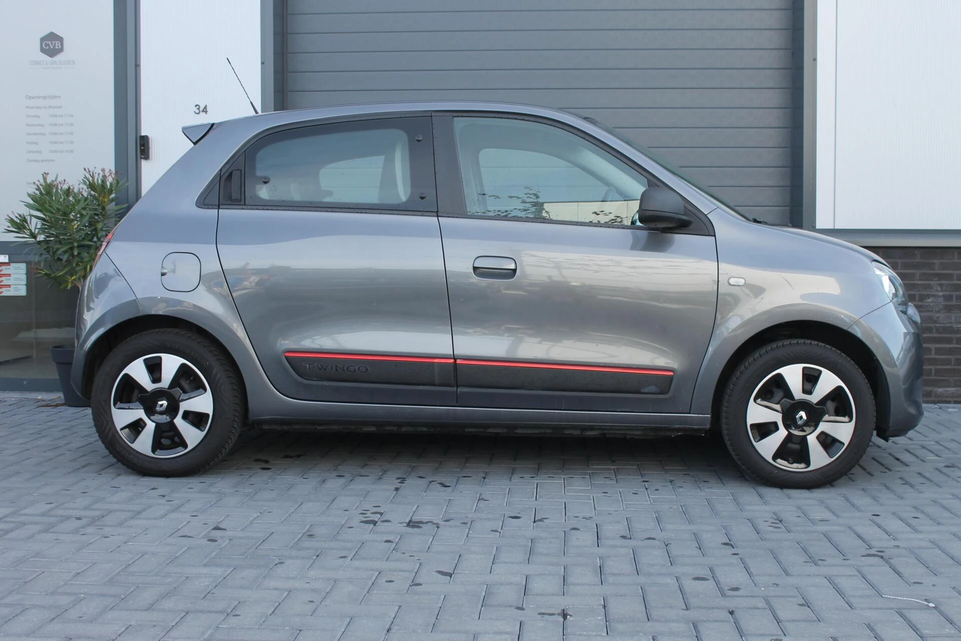 Hoofdafbeelding Renault Twingo