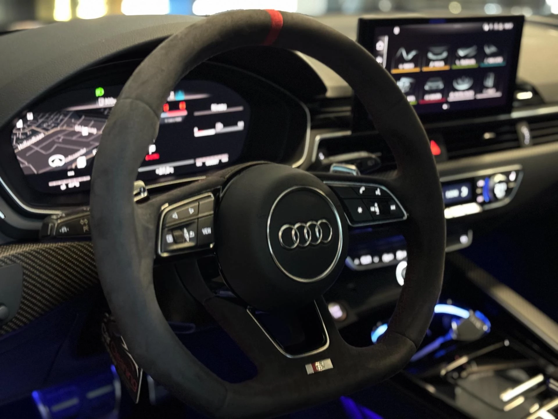 Hoofdafbeelding Audi S4