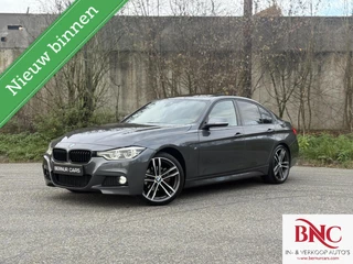 BMW 3-serie 320i Corporate Lease High Executive