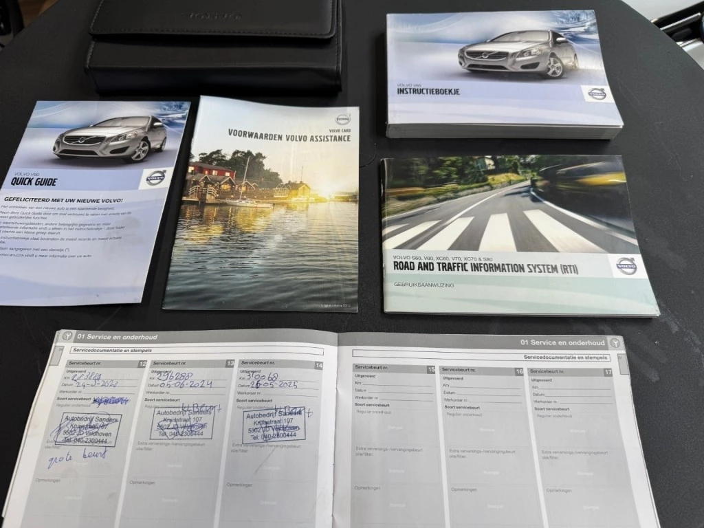 Hoofdafbeelding Volvo V60