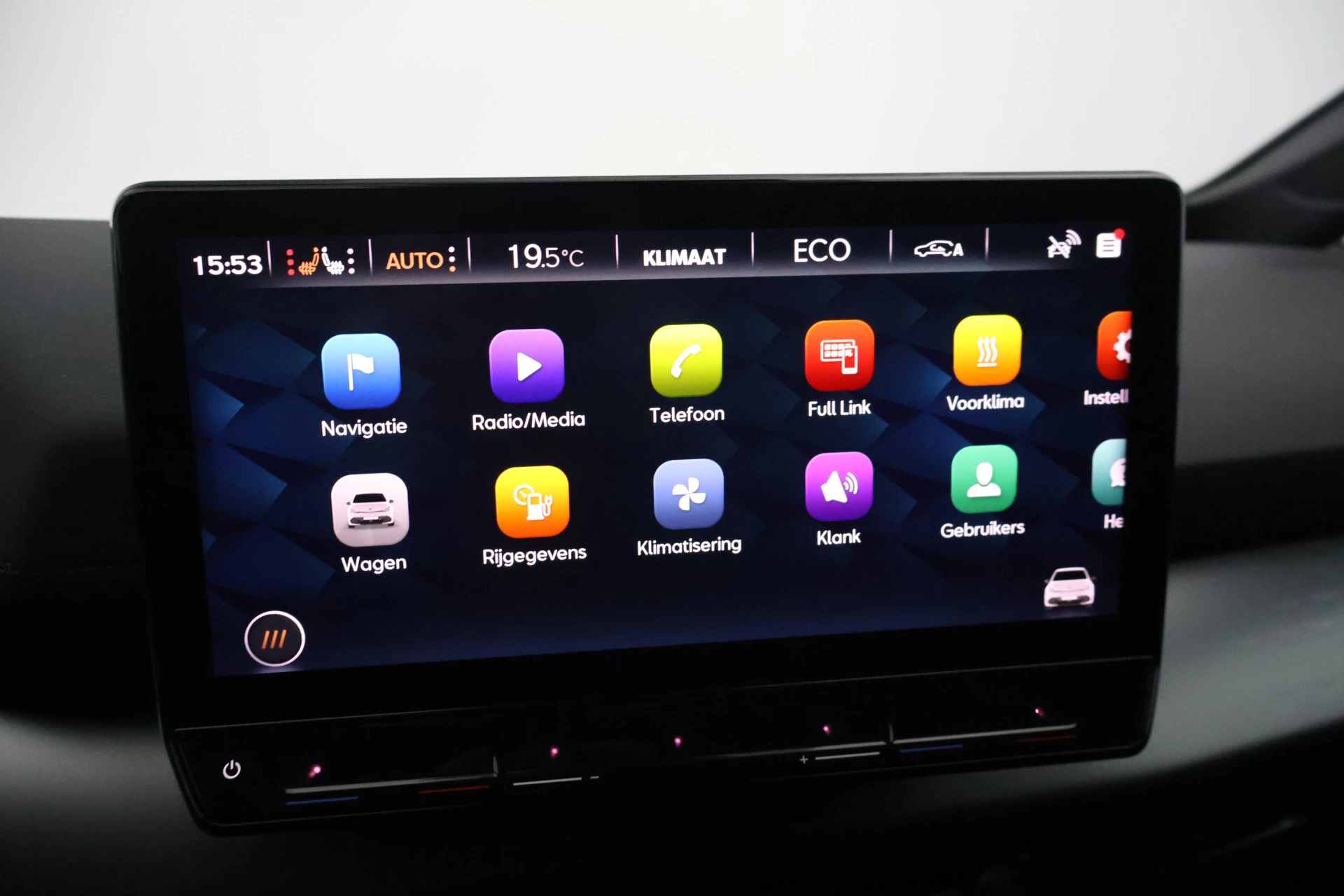 Hoofdafbeelding CUPRA Born