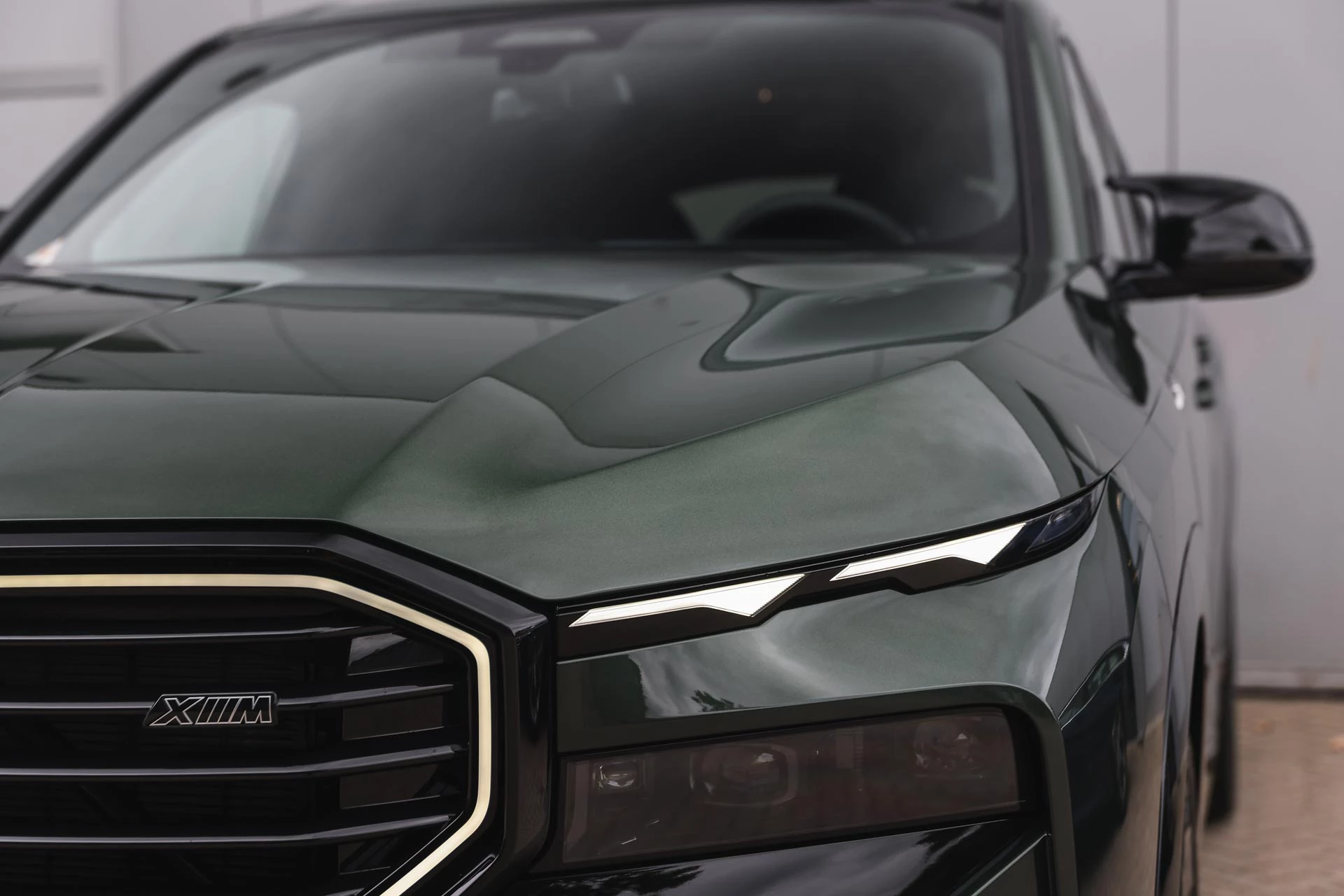 Hoofdafbeelding BMW XM