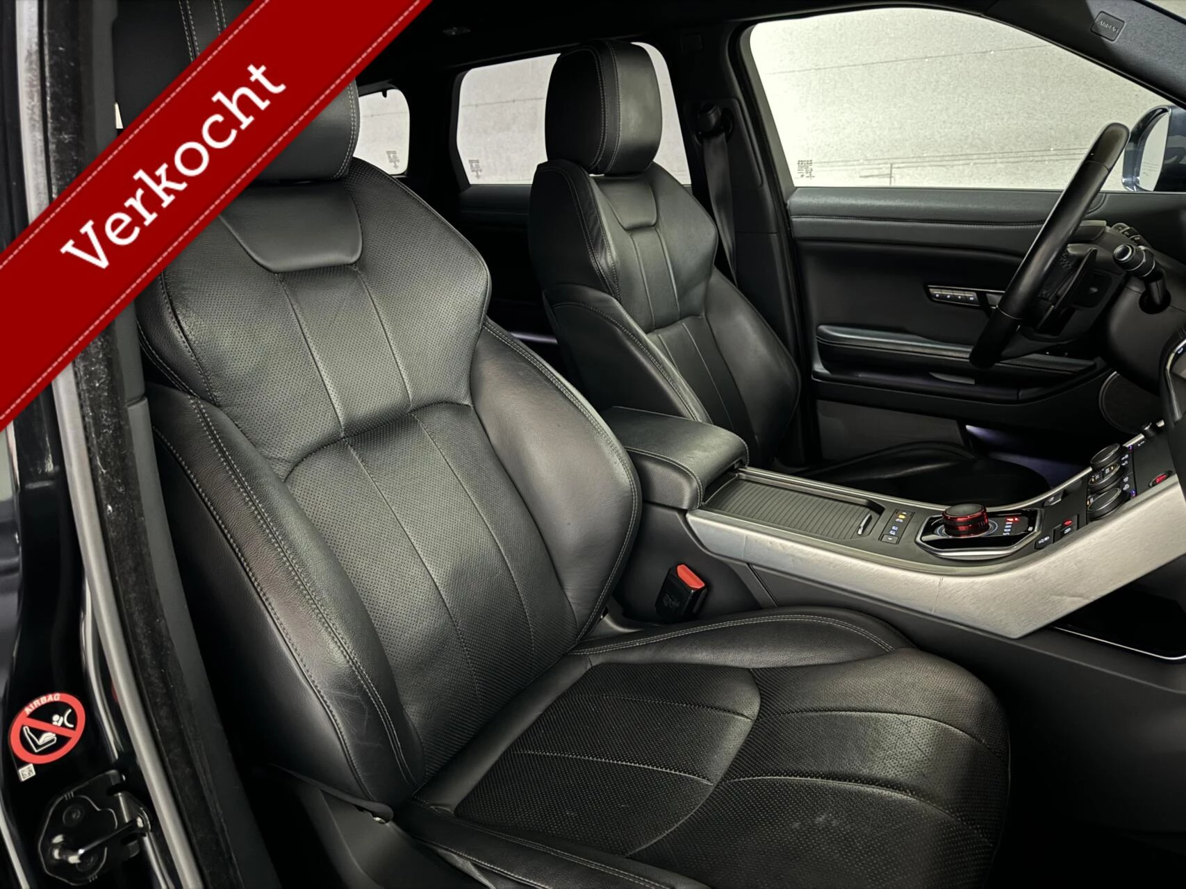 Hoofdafbeelding Land Rover Range Rover Evoque