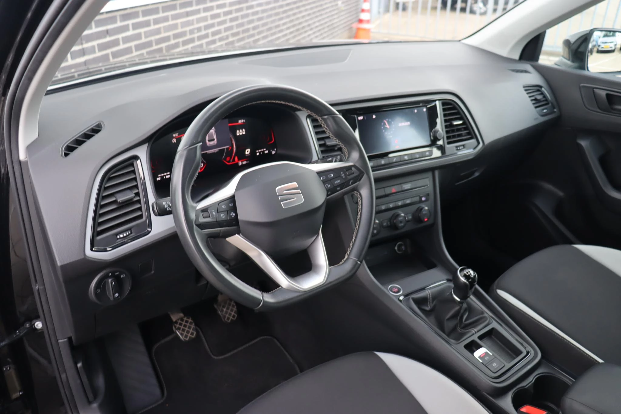 Hoofdafbeelding SEAT Ateca