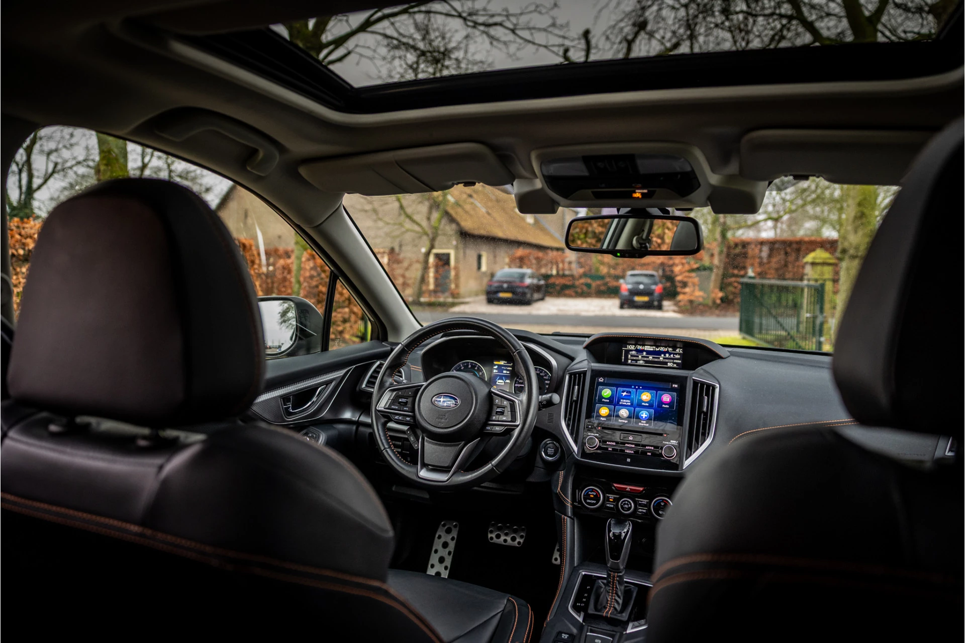 Hoofdafbeelding Subaru XV